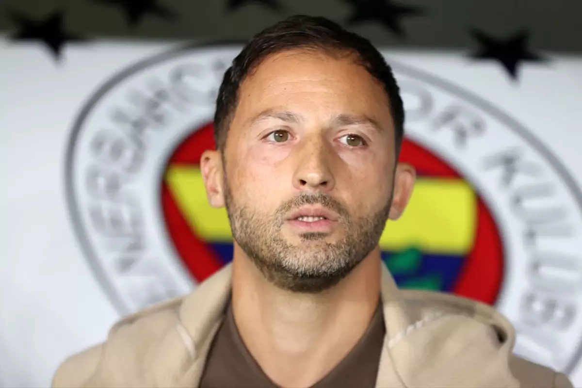 Domenico Tedesco'dan Galatasaray cevabı