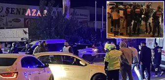 Gasbettiği araçla kaçmaya çalışan şüpheli 2 kişiyi öldürüp 2'si polis 7 kişiyi yaraladı