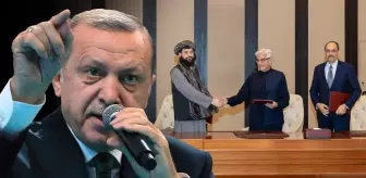 Erdoğan talimat verdi, Pakistan ile Afganistan arasında barış köprüsü kuruldu