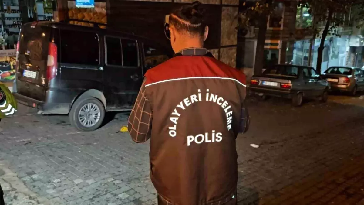 Tekirdağ'da Eski Eşine Bıçakla Saldırdı