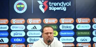 Marcel Licka: 'Fenerbahçe'ye Karşı İyi Mücadele Ettik'
