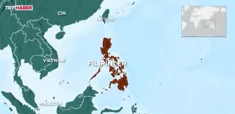 Filipinler'de küçük uçak düştü: 2 ölü