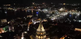 Galata Kulesi'nde Sıfır Atık Görselleriyle Çevre Bilinci Artırıldı