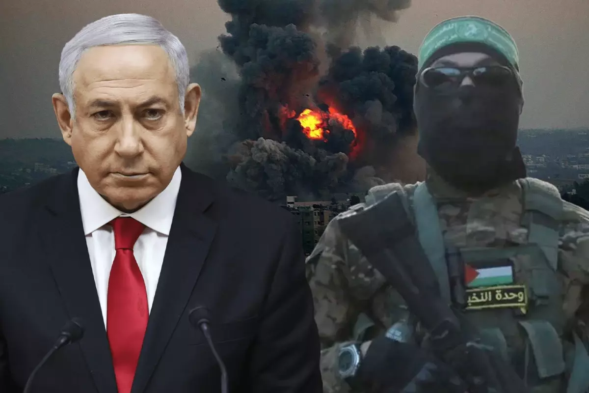 Gazze&apos;de ateşkes bitti mi? Netanyahu ve Kassam Tugayları&apos;ndan art arda açıklamalar