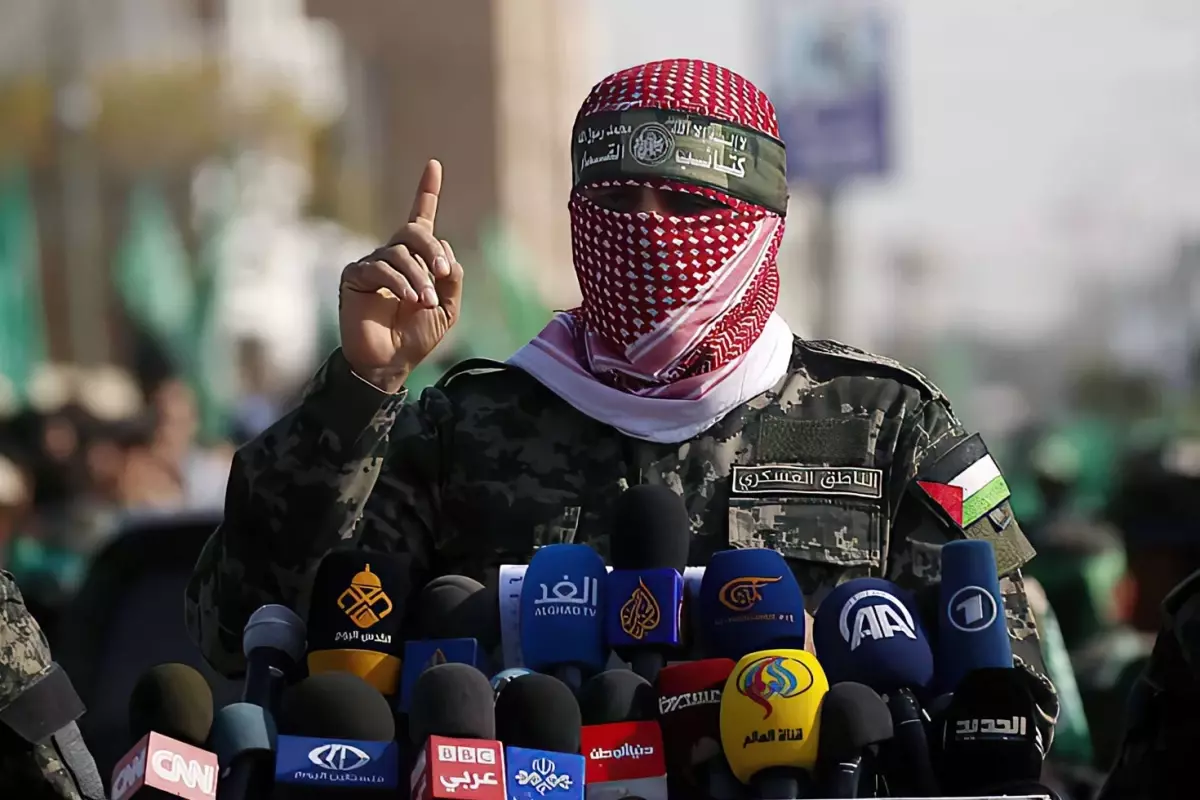 Hamas'tan Gazze'de ateşkesi ihlal ettiği iddialarına jet yanıt