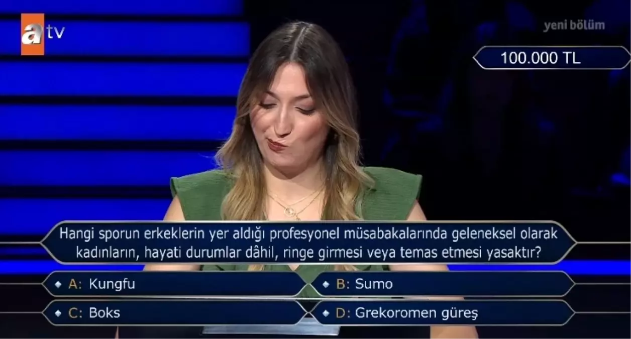 Hangi sporun erkeklerin yer aldığı profesyonel müsabakalarında geleneksel olarak kadınların, hayati durumlar dâhil, ringe girmesi veya temas etmesi..