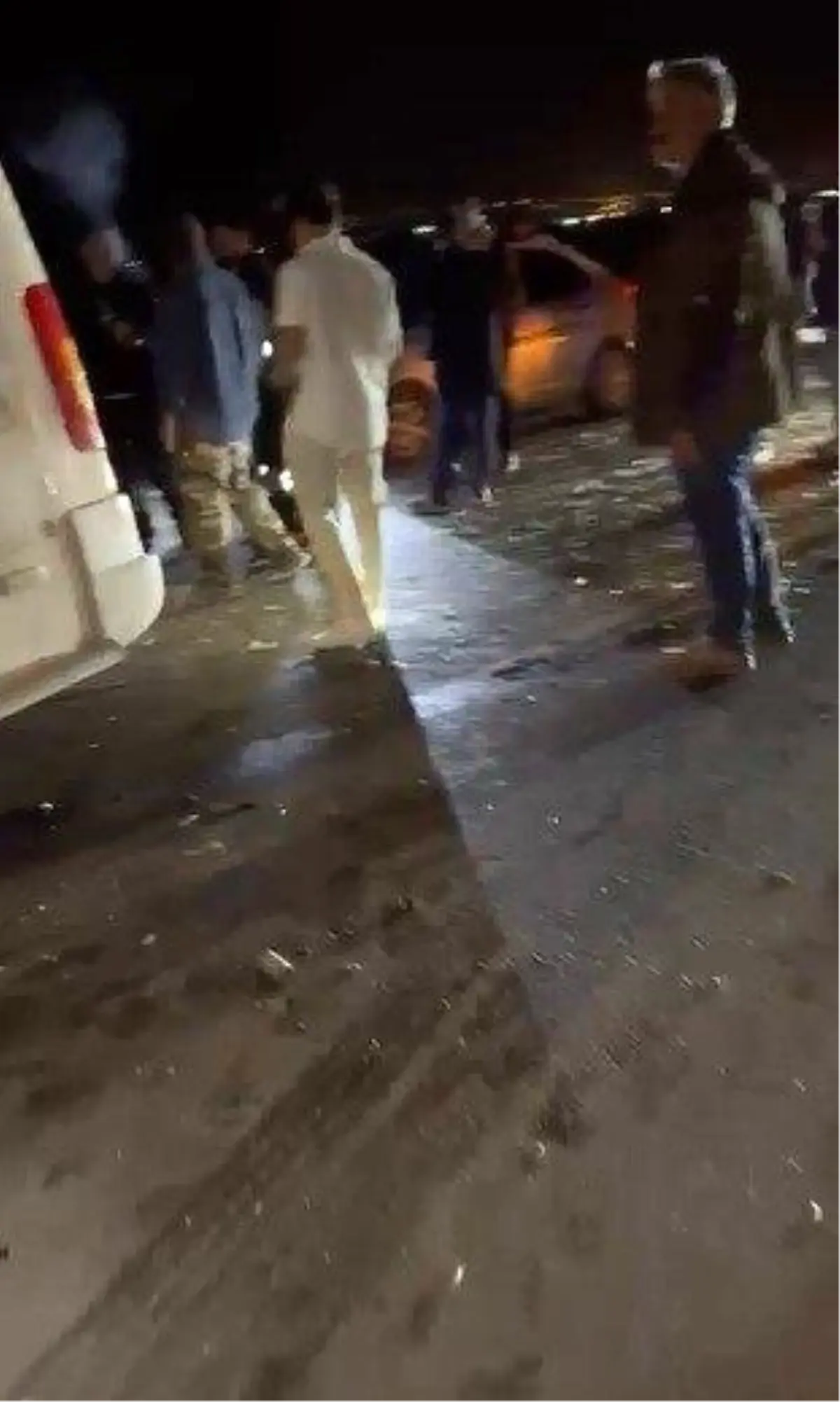 Hatay'da Yolcu Minibüsü Traktör Römorkuna Çarptı: 15 Yaralı