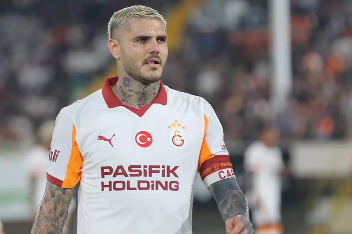 Icardi için transfer açıklaması: Onu takımımızda düşünmüyoruz