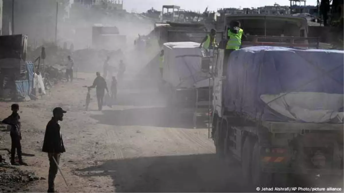 İsrail ve Hamas Arasında Ateşkes İhlali: 11 Filistinli Hayatını Kaybetti
