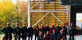 Kartepe Teleferiği'nde Kurtarma Tatbikatı Gerçekleştirildi