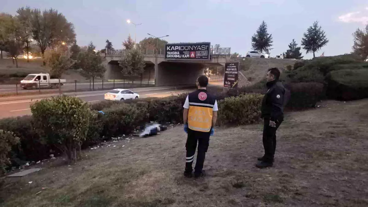 Bursa'da 22 Yaşındaki Ahmet Çetin'in Cansız Bedeni Bulundu