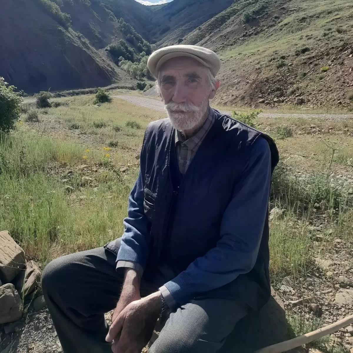 Kayıp Alzheimer Hastası Dursun Ünal, Yaylada Ölü Bulundu