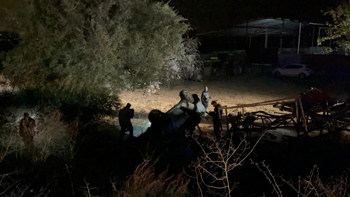 Kayseri'de Trafik Kazası: 1 Ölü, 2 Yaralı