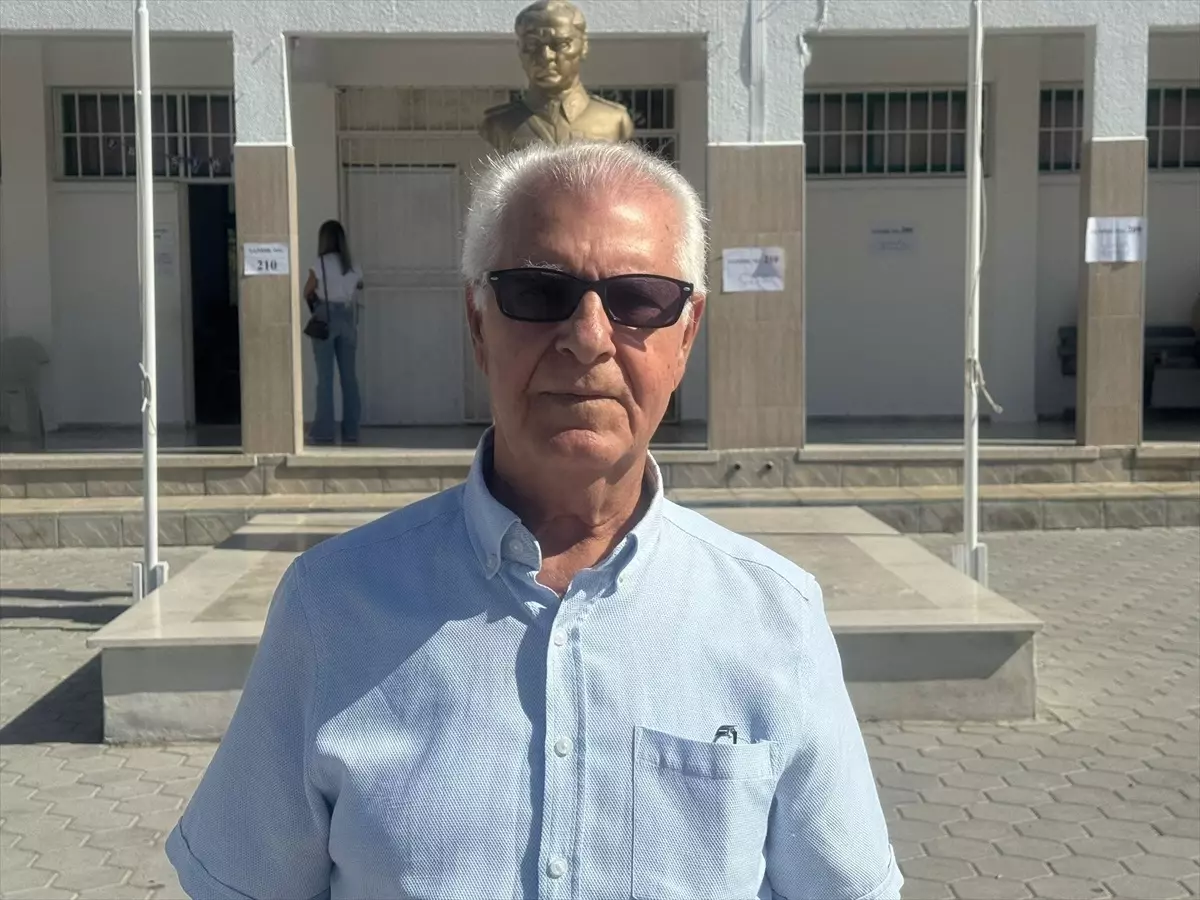 Celal Bayar: Seçimler, KKTC'nin Devlet Niteliğine Katkı Sağlar