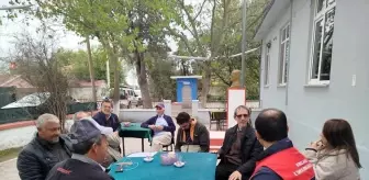 Kırklareli'nde Tarımsal Üretim Planlaması İçin Bilgilendirme Çalışmaları Devam Ediyor