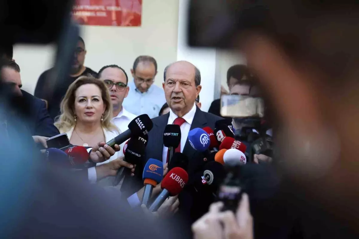 Ersin Tatar: Seçmenin Takdirine Saygı Duymalıyız