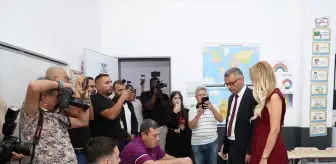 Tufan Erhürman Oyunu Kullandı: 'Bu Seçim Geleceğimiz Üzerinde Etkili Olacak'