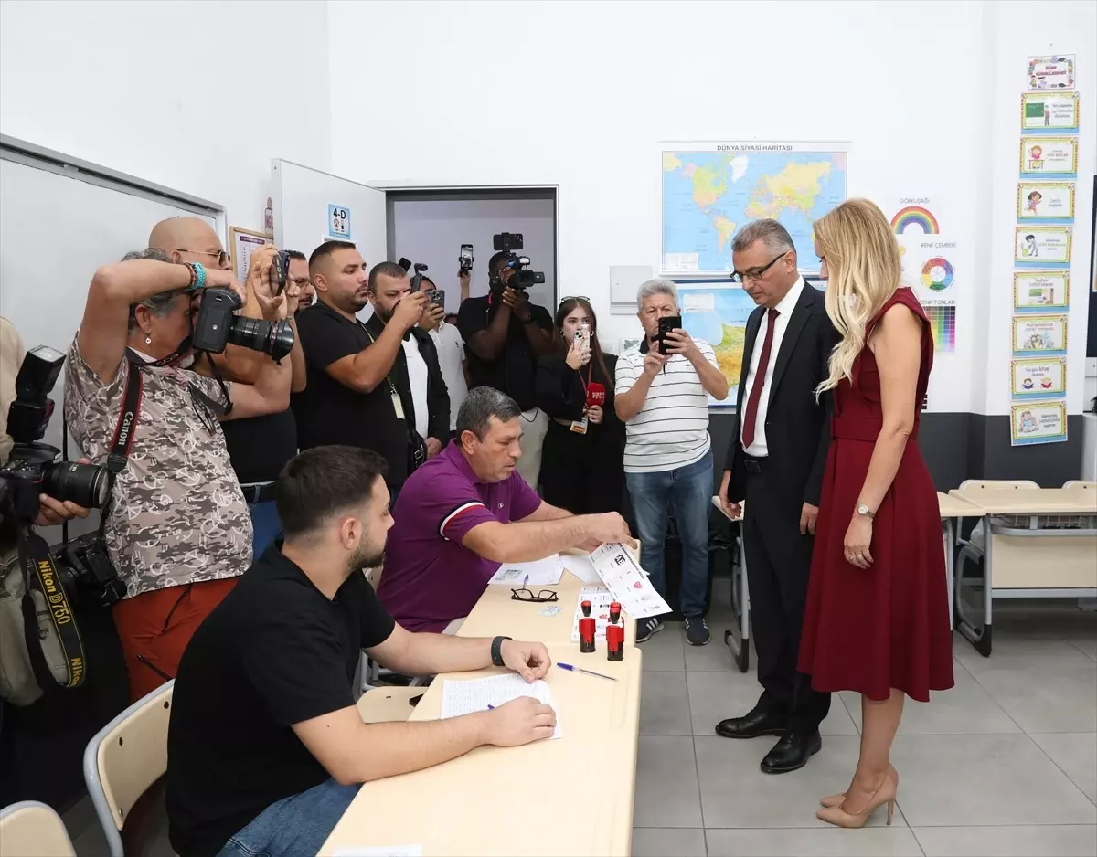 Tufan Erhürman Oyunu Kullandı: 'Bu Seçim Geleceğimiz Üzerinde Etkili Olacak'