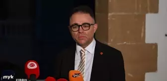 KKTC'de Cumhurbaşkanı Seçiminde Oy Sayım İşlemleri Başladı