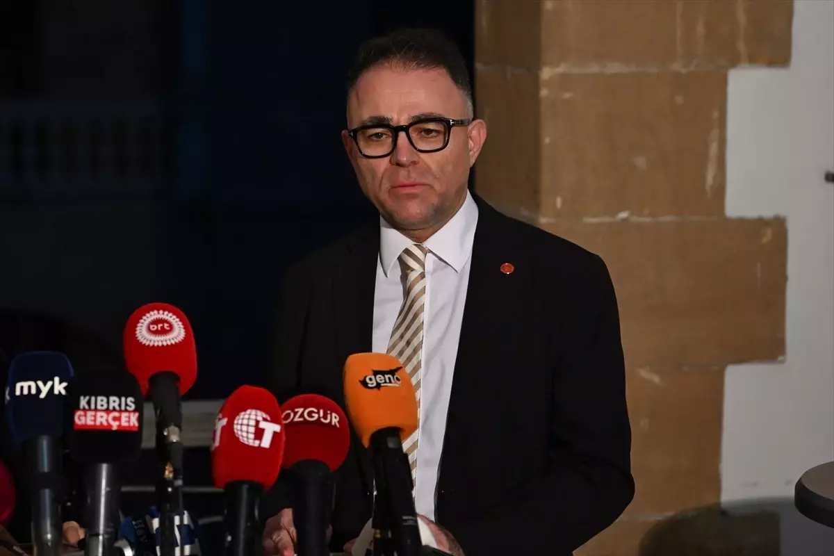 KKTC'de Cumhurbaşkanı Seçiminde Oy Sayım İşlemleri Başladı