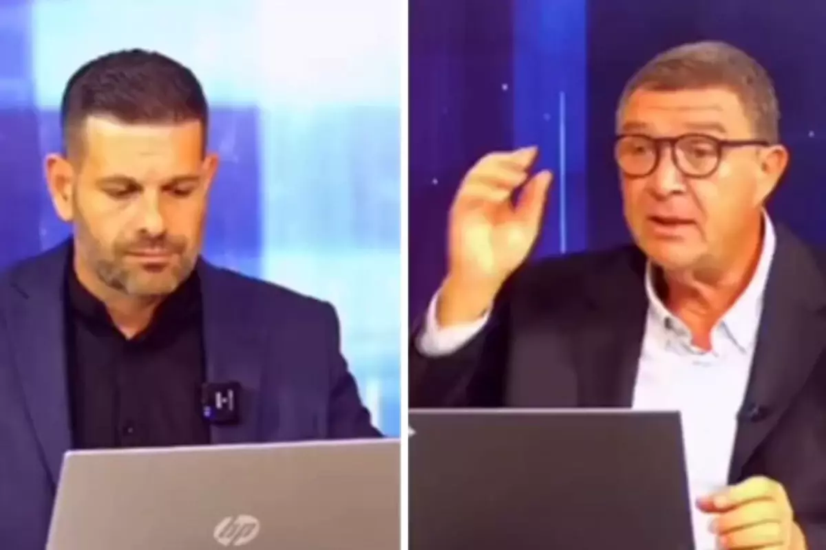 KKTC'li gazetecilerden canlı yayında skandal sözler: Büyükelçi geri çekilsin, Cevdet Yılmaz özür dilesin