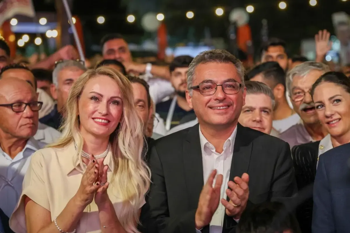 KKTC&apos;nin yeni Cumhurbaşkanı Tufan Erhürman&apos;dan ilk açıklama