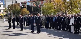 Kütahya'da 19 Ekim Muhtarlar Günü Töreni Düzenlendi