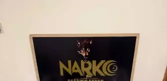 Kütahya'da Uyuşturucu Operasyonu: 3 Şüpheli Tutuklandı