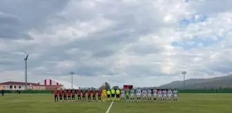 Ladik Belediyespor ve Sinopspor 3-3 Beraber Kaldı