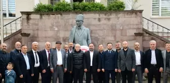 Ladik'te Muhtarlar Günü Kutlaması