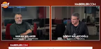 Magazin Bahane'de, Hadise ve Sinan Akçıl arasında 'Düm Tek Tek' gerilimi konuşuldu