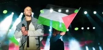 Maher Zain, Diyarbakır Kültür Yolu Festivali'nde Konser Verdi