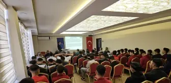 Malatya'da Elektrikli Araç Teknolojisi Toplantısı Düzenlendi