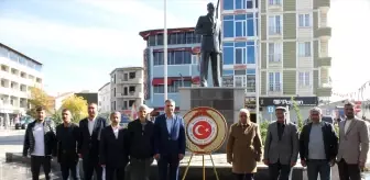 Muş'un Malazgirt İlçesinde 19 Ekim Muhtarlar Günü Töreni Düzenlendi