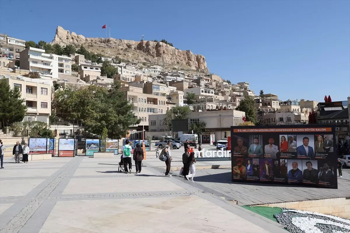 Mardin Kültür Yolu Festivali Sanatseverleri Büyüledi