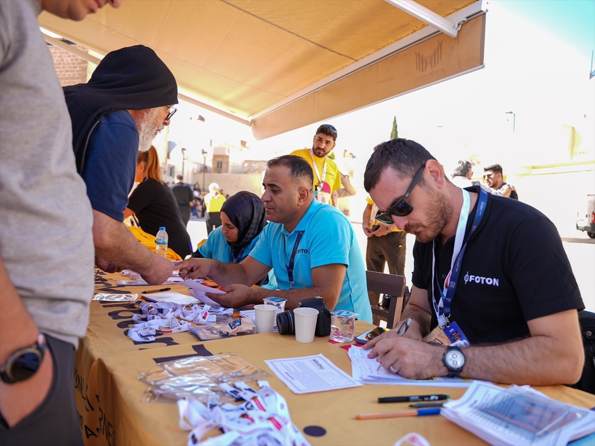 Mardin Kültür Yolu Festivali Devam Ediyor