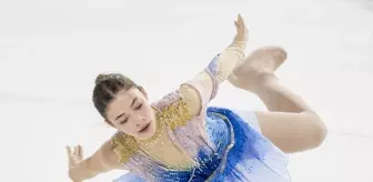 Mattia Ahmet Minguzzi Artistik Buz Pateni Yarışması Tamamlandı