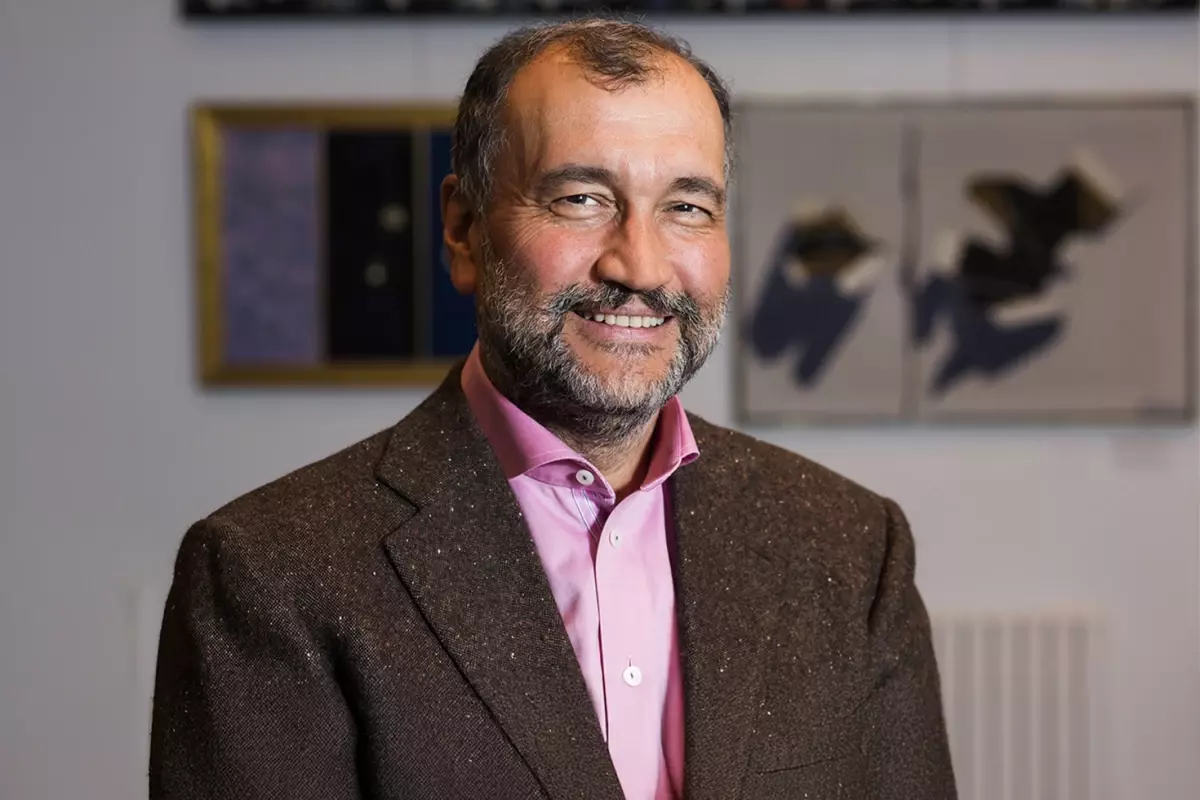Milyarderler listesi değişti! Murat Ülker zirveyi Hamdi Ulukaya'ya kaptırdı