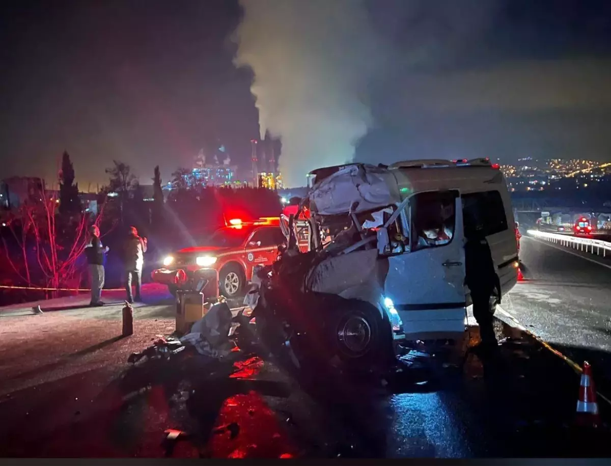 Muğla'da Trafik Kazası: Bir Kişi Hayatını Kaybetti