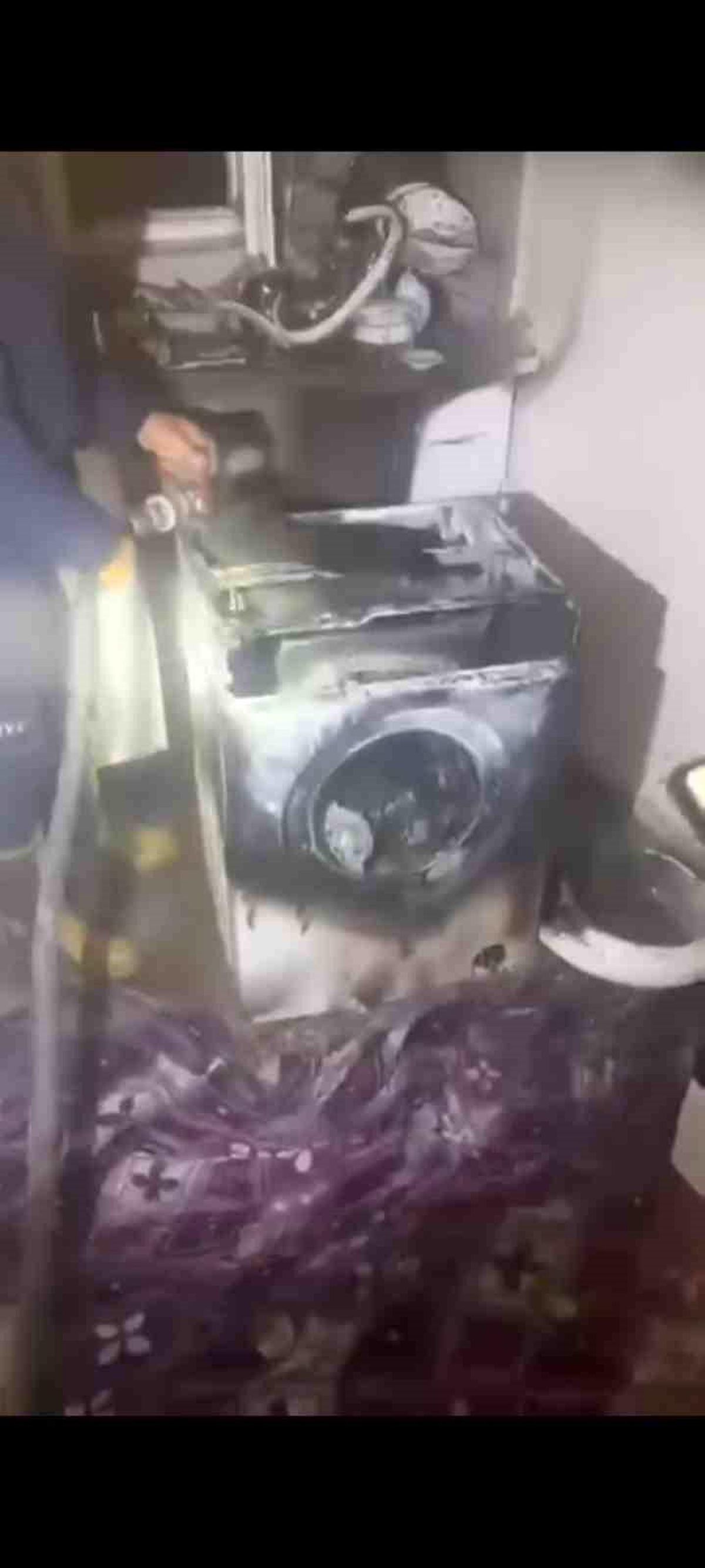 Muş'ta Evde Yangın: İtfaiye Hızla Müdahale Etti
