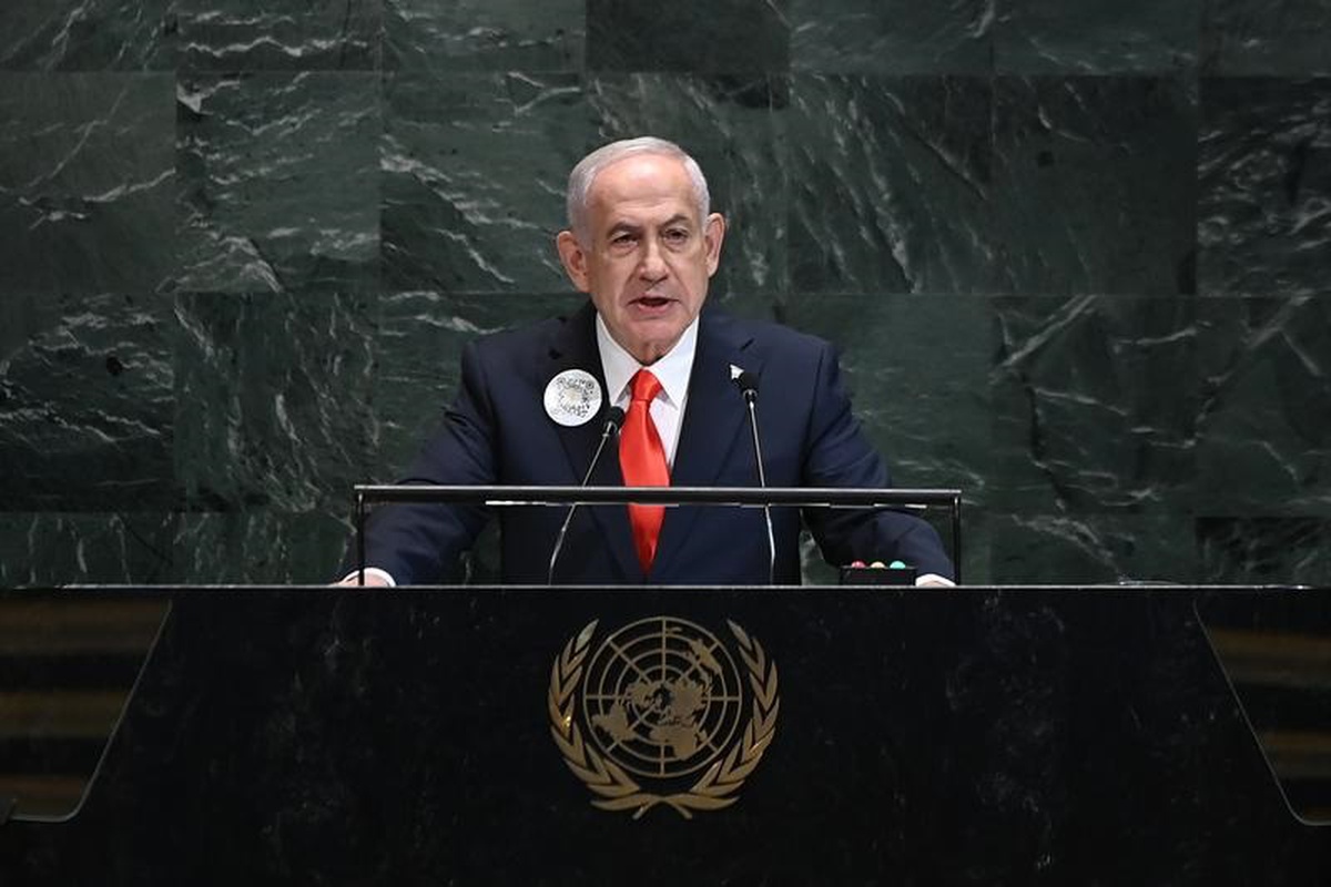 Netanyahu, 2026 Genel Seçimlerinde Yeniden Aday Olacağını Açıkladı