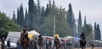 39. Çaylı Rahvan At Yarışları Yağmura Rağmen Coşkuyla Gerçekleşti