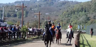 Cumhuriyet Kupası Rahvan At Yarışları, Ünye'de Coşkuyla Kutlandı