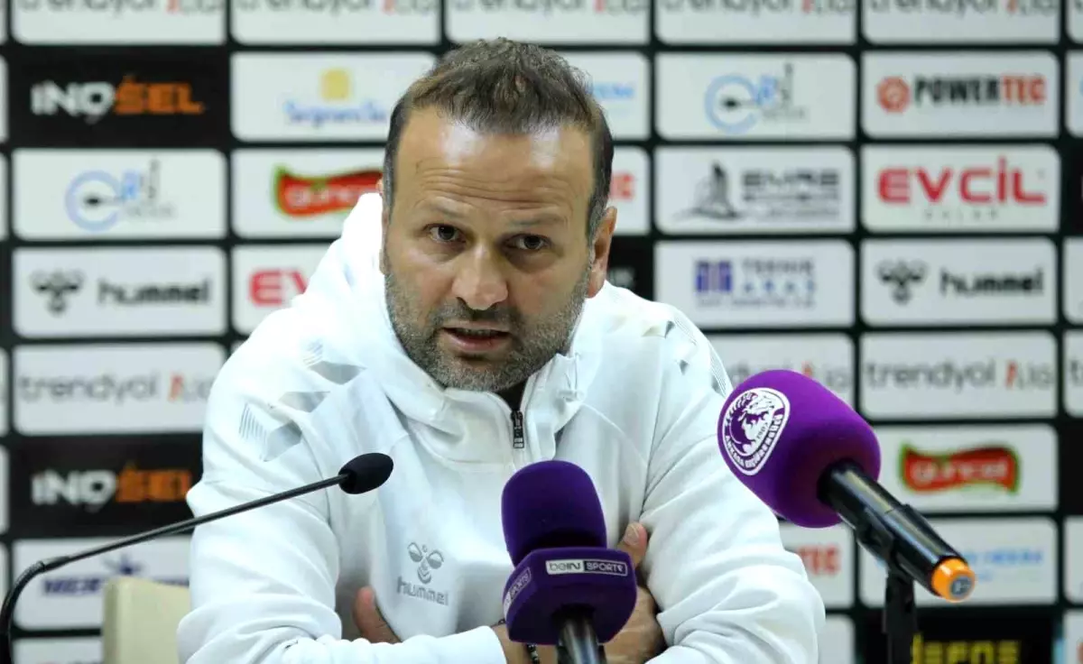 Osman Zeki Korkmaz'dan Ayrılmayacağını Belirten Açıklama