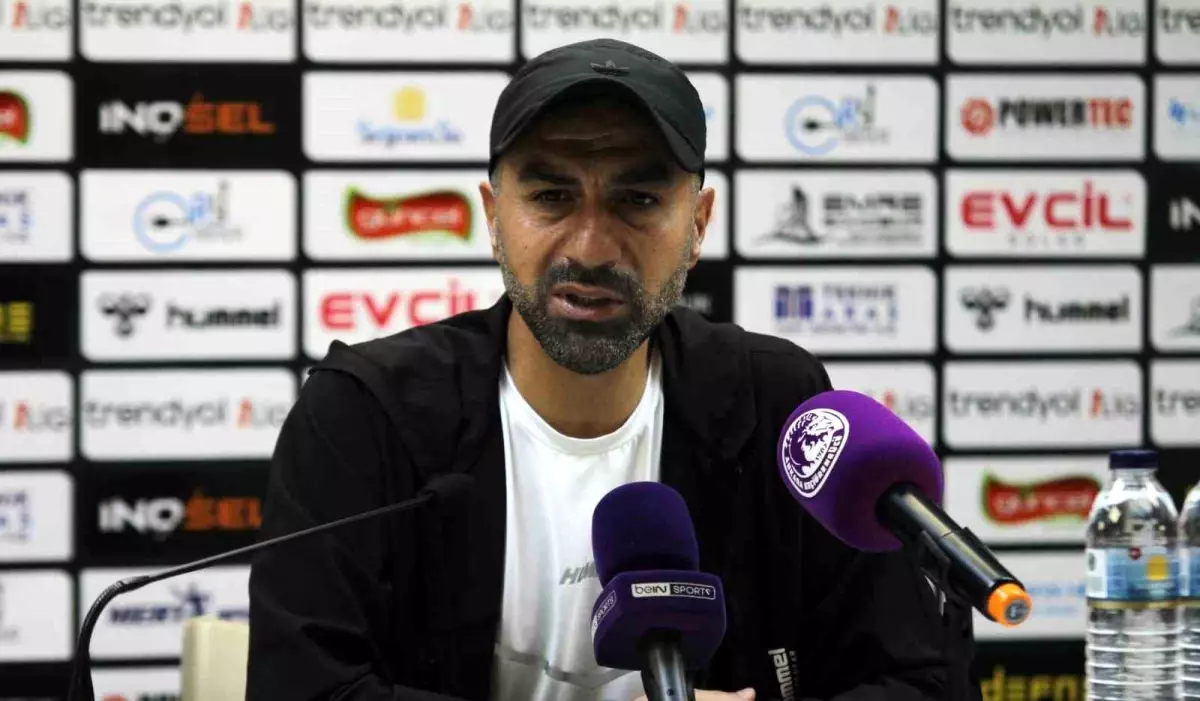 Keçiörengücü'nün Teknik Direktörü Ağçay: '3 Puanı Hak Ettik'