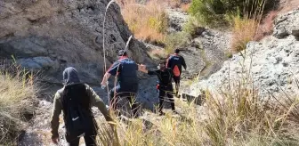 Alzheimer Hastası Kayıp Yaşlı Adam 5 Gün Sonra Bulundu