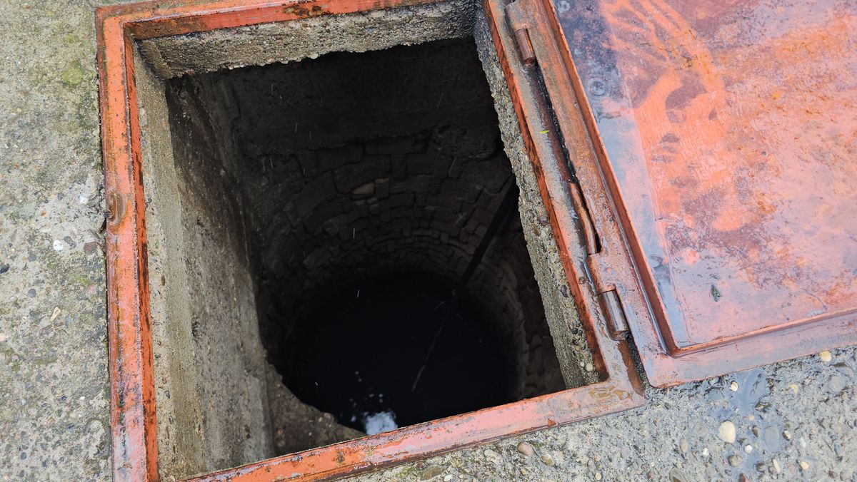 Zonguldak'ta Su Kuyusunda Genç Kadın Cesedi Bulundu
