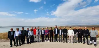 Amasya'da Sağlık Yürüyüşü ile Muhtarlar Günü Kutlandı