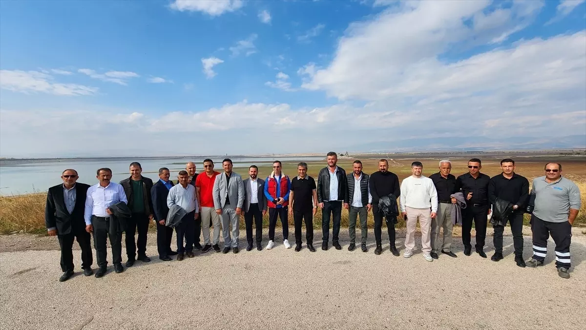 Amasya'da Sağlık Yürüyüşü ile Muhtarlar Günü Kutlandı