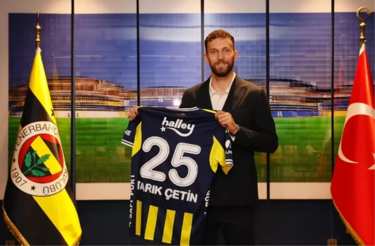 Tarık Çetin kimdir? Kaleci Tarık Çetin kaç yaşında, nereli?